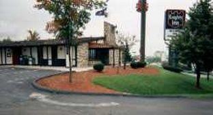Knights Inn Somerset Luaran gambar