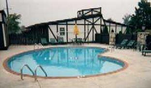 Knights Inn Somerset Kemudahan gambar