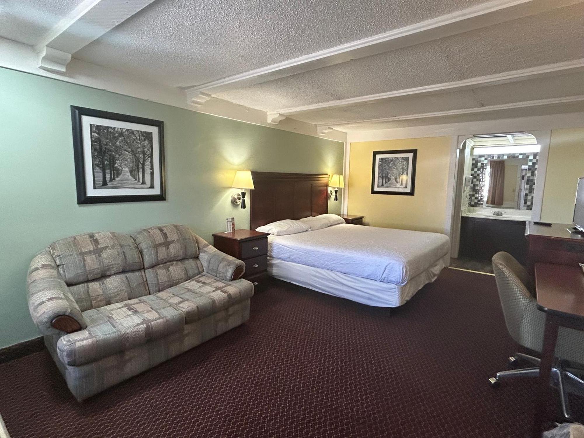 Knights Inn Somerset Luaran gambar